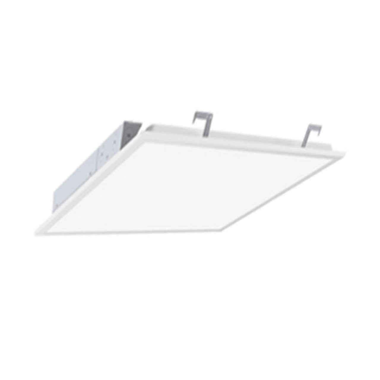 2'x2' 20W/30W/40W LED Backlit Panel 4000K/5000K/6000K Tunable 3CCT - 2 Pack