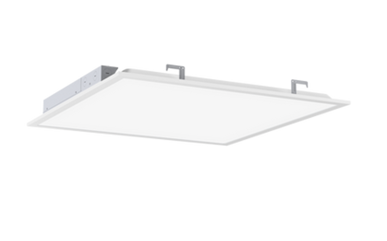 2'x4' 40W/50W/60W LED Backlit Panel 4000K/5000K/6000K Tunable 3CCT - 2 Pack