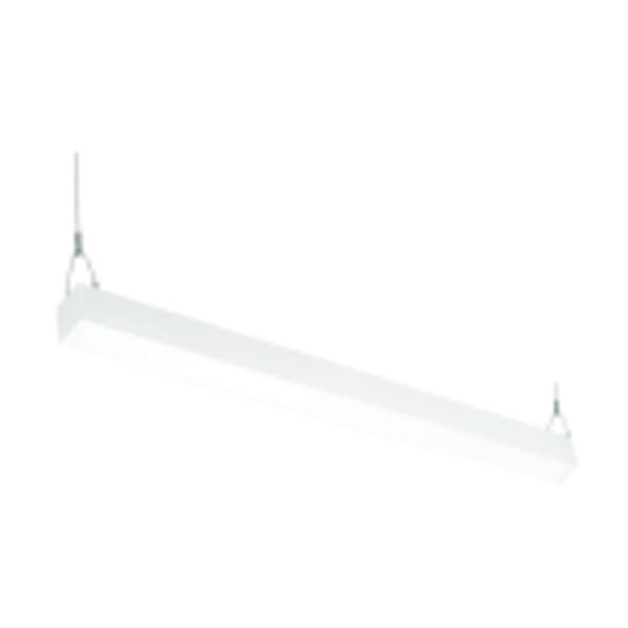 4FT 50W Linear LED Light With Adjustable Color Temperature 3000K/4000K/5000K CCT Tunable- 4 Pack