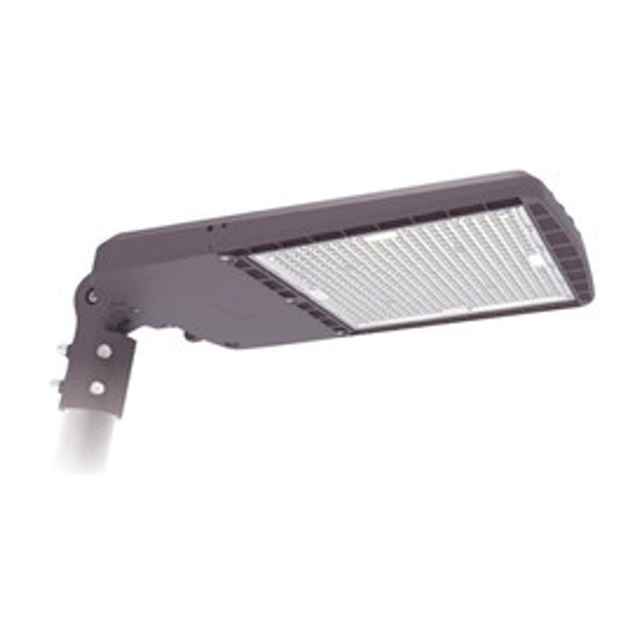 AL02 Series 100W/150W/200W LED Area Light 5000K CCT Dark Bronze