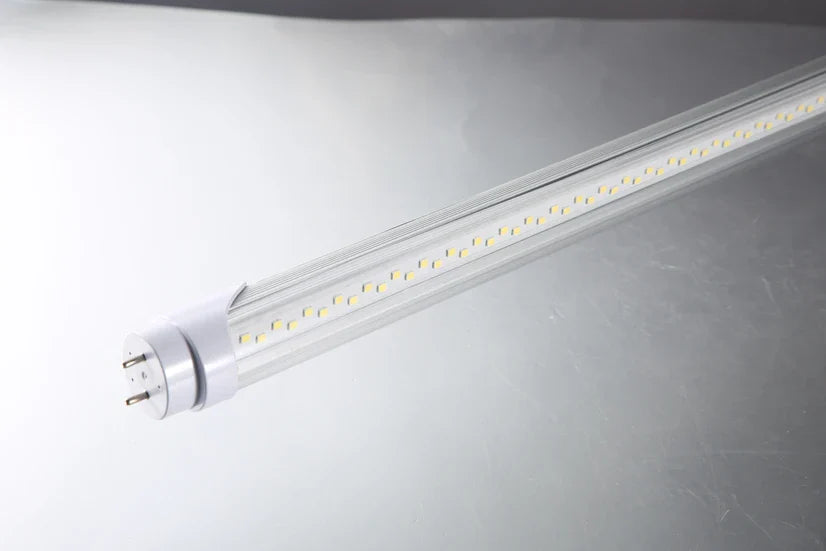 LED T8 4FT Ballast Type B Bypass AL & PC LED Tube - 25 Pack