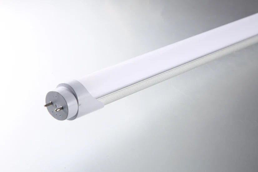 LED T8 4FT Ballast Type B Bypass AL & PC LED Tube - 25 Pack