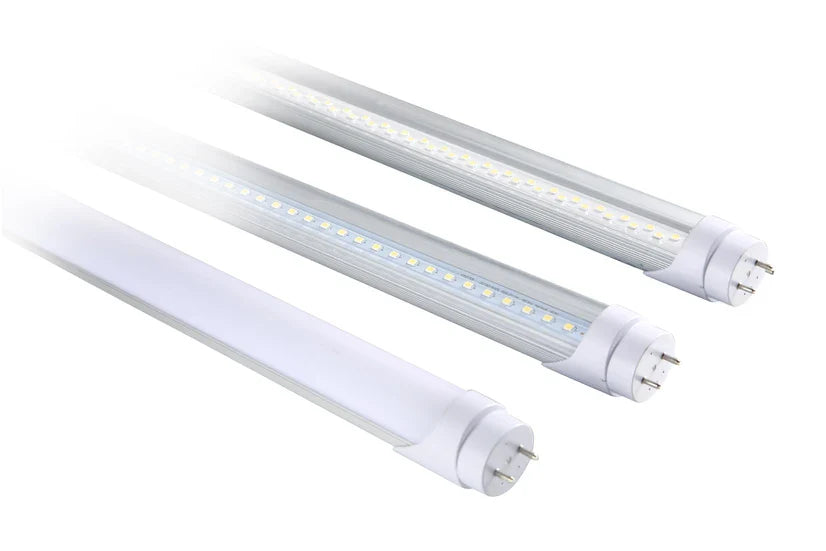 LED T8 4FT Ballast Type B Bypass AL & PC LED Tube - 25 Pack