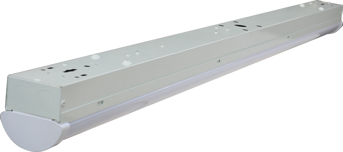 4FT 32W LED Linear Strip Light CCT Selectable - 4 Pack