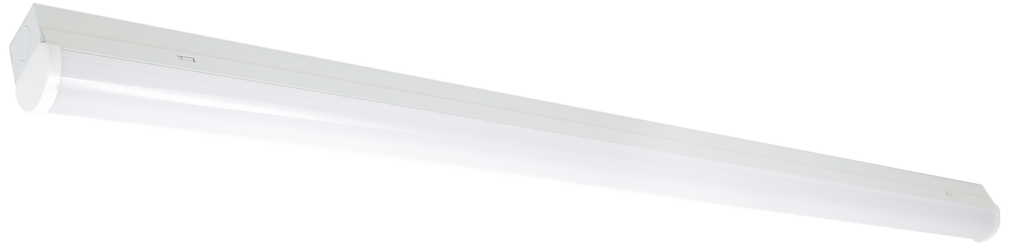 4FT 24/36W LED Linear Strip Light CCT Selectable - 6 Pack