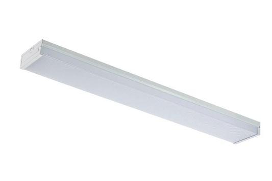 8FT 80W Wraparound LED Light Adjustable CCT - 3 Pack