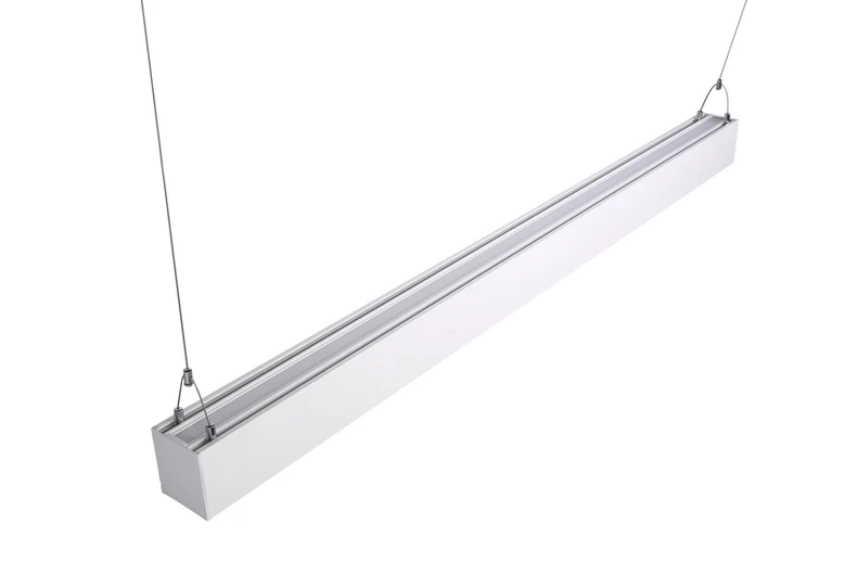 8FT 100W LED Linear Up And Down Light 3000K/4000K/5000K 3CCT Tunable- 4 Pack